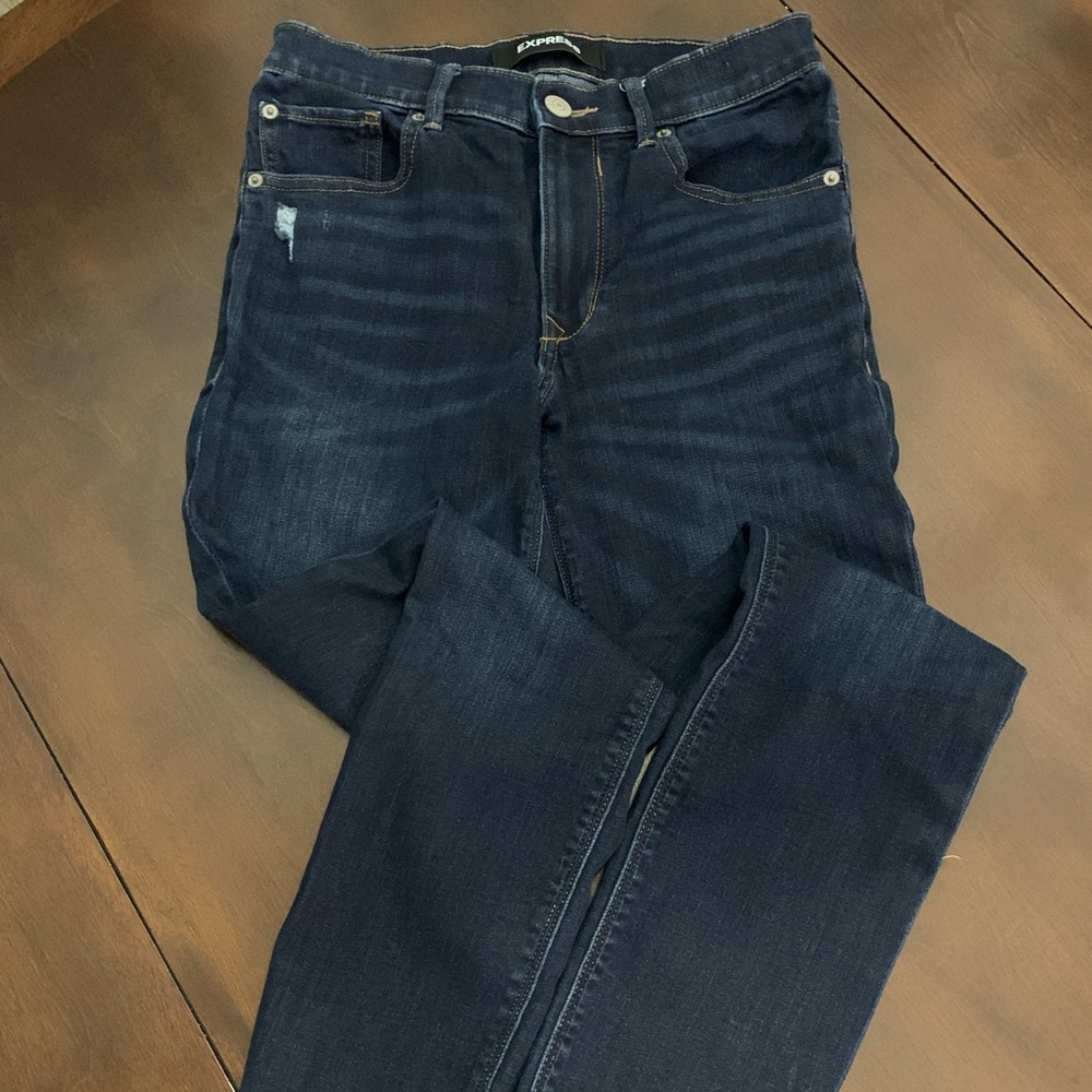 Express jeans